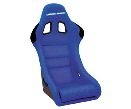 ChargeSpeed Shark Series Full Bucket Seat (Blue) for Universal All