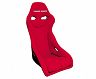 ChargeSpeed Genoa-S Series Full Bucket Seat (Red)