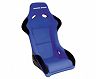 ChargeSpeed Sport Series Full Bucket Seat (Blue) for Universal 