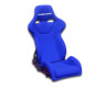 ChargeSpeed Genoa-R series Reclining Racing Seat (Blue)
