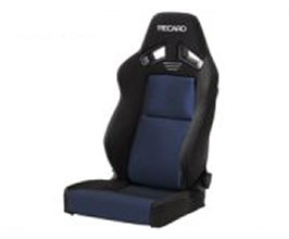 RECARO Sports SR-7F Seat with Flat Bottom Cushions for Universal 