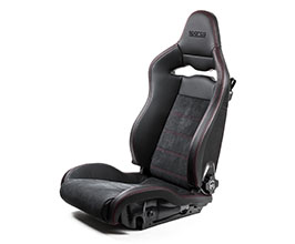 Sparco Street SPX SE Reclining Seat (Leather with Alcantara and Carbon Fiber) for Universal All