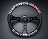326 Power Rally Quick Japan Super Concave Steering Wheel