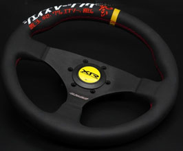 Js Racing XR Type-F KATAKANA Limited Steering Wheel - 325mm for Universal All