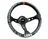 Liberty Walk LB Steering Wheel with Serial Number - Deep