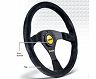 Sabelt SW-635 Steering Wheel - 350mm (Suede) for Universal 