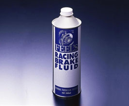 FEELS Brake Fluid - 500mL for Universal All