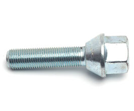 H&R Wheel Bolts - M12 x 1.25 Tapered 60-Degree for Universal All