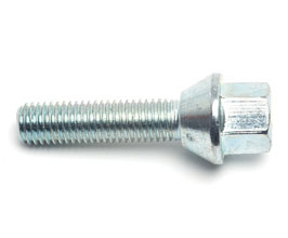 H&R Wheel Bolts - M12 x 1.75 Tapered 60-Degree for Universal All