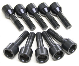 KSP REAL HEX Wheel Bolts - 47mm M14x1.5 (Chromoly) for Universal All