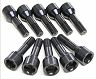 KSP REAL HEX Wheel Bolts - 47mm M14x1.5 (Chromoly) for Lamborghini Universal