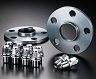 KSPEC Japan Silk Blaze Wheel Spacers with Long Nuts - 11mm 5x114.3 P1.5 (Aluminum) for Toyota / Lexus 