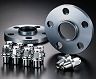 KSPEC Japan Silk Blaze Wheel Spacers with Long Nuts - 14mm 5x114.3 P1.5 (Aluminum) for Toyota / Lexus 