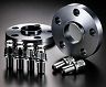 KSPEC Japan Silk Blaze Wheel Spacers with Long Nuts - 22mm 5x114.3 P1.5 (Aluminum) for Toyota / Lexus 