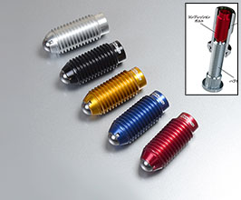 KYO-EI Kics Racing Gear Compression Bolts for Racing Nuts for Universal 
