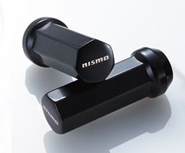 Nismo Wheel Lug Nuts - Long (28BCrVM Steel) for Nissan