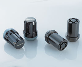 Nismo Security Wheel Lock Lug Nuts by McGuard (SUM43L Steel) for Nissan