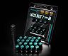 Project Mu Super Lock Nut7 type-M Lug Nuts -  M12x1.25 (Forged) for Universal 