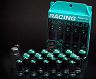 Project Mu Racing Floating Nut II Lug Nuts -  M12x1.25 (Chrome Molybdenum Steel)