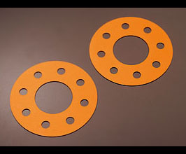 T-Demand Pro Adjuster Plates - 5x114.3 (Duralumin) for Universal 