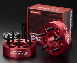 VALINO Racing Wide Tread Wheel Spacers - 20mm 5x114.3 P1.5 (Forged Aluminum) for Universal 