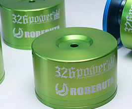326 Power Cupman Air Lift Cups by Roberuta - Front for Universal 