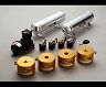 TOP SECRET Air Cup Kit by Roberuta - Front and Rear for Universal 