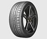 Continental ExtremeContact Sport 02 Ultra-High Performance Summer Tire for Universal 