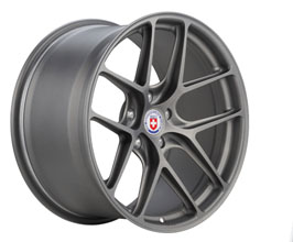 HRE Wheels Forged 1-Piece Monoblock Series R1 Wheel - R101 Lightweight for Universal All