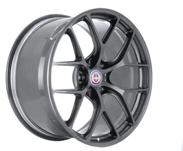 HRE Wheels Forged 1-Piece Monoblock Series R1 Wheel - R161 Lightweight for Universal All
