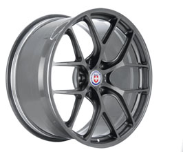 HRE Wheels Forged 1-Piece Monoblock Series R1 Wheel - R161 Lightweight for Universal 