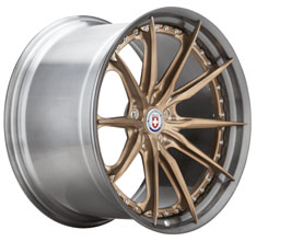 HRE Wheels Forged 2-Piece FMR Series S1SC Wheel - S104SC for Universal 