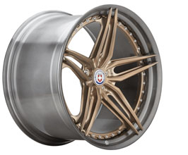 HRE Wheels Forged 2-Piece FMR Series S1SC Wheel - S107SC for Universal All