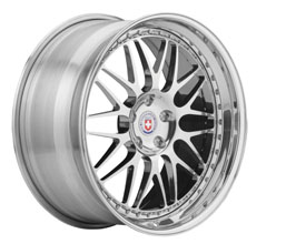 HRE Wheels Forged 3-Piece Series 540 Wheel - 540 for Universal All