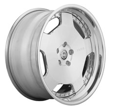 HRE Wheels Forged 3-Piece Series 540 Wheel - 544C for Universal All