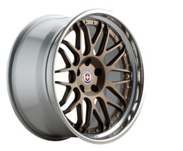 HRE Wheels Forged 3-Piece Series C1 Wheel - C100 for Universal All