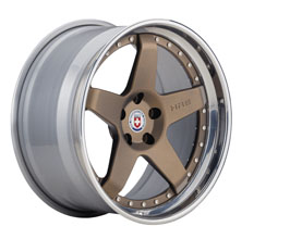 HRE Wheels Forged 3-Piece Series C1 Wheel - C105 for Universal All