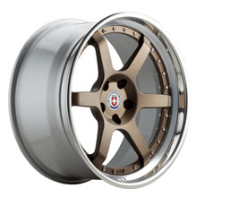 HRE Wheels Forged 3-Piece Series C1 Wheel - C106 for Universal 
