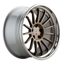 HRE Wheels Forged 3-Piece Series C1 Wheel - C109 for Universal 