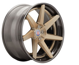 HRE Wheels Forged 3-Piece Series RS3 Wheel - RS308 for Universal All
