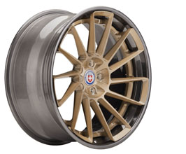 HRE Wheels Forged 3-Piece Series RS3 Wheel - RS309 for Universal All