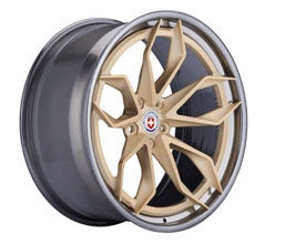 HRE Wheels Forged 3-Piece Series S2H Wheel - S201H for Universal All