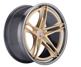 HRE Wheels Forged 3-Piece Series S2H Wheel - S207H for Universal All