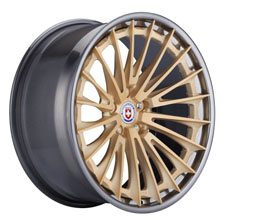 HRE Wheels Forged 3-Piece Series S2H Wheel - S209H for Universal All
