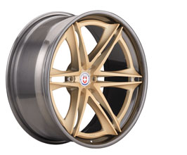 HRE Wheels Forged 3-Piece Series S2H Wheel - S267H for Universal All