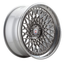 HRE Wheels Forged 3-Piece Vintage Series Wheel - 501 for Universal All