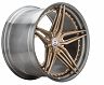 HRE Wheels Forged 2-Piece FMR Series S1SC Wheel - S107SC for Universal 