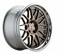 HRE Wheels Forged 3-Piece Series C1 Wheel - C100 for Universal 