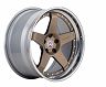 HRE Wheels Forged 3-Piece Series C1 Wheel - C105 for Universal 