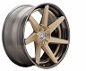 HRE Wheels Forged 3-Piece Series RS3 Wheel - RS308 for Universal 
